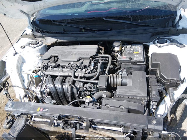 44713921 :رقم المزاد ، 3KPFU4DE1SE002359 vin ، 2025 Kia K4 Ex مزاد بيع