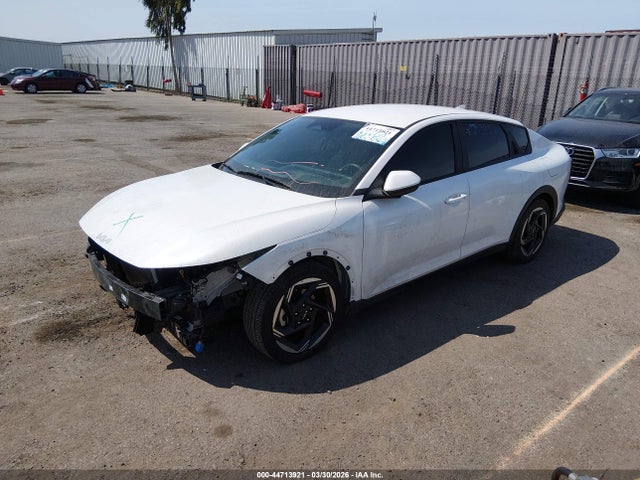 44713921 :رقم المزاد ، 3KPFU4DE1SE002359 vin ، 2025 Kia K4 Ex مزاد بيع