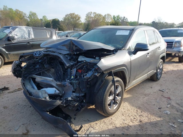 44713923 :رقم المزاد ، 2T3P1RFV4NC294252 vin ، 2022 Toyota Rav4 Xle مزاد بيع