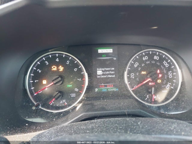 44713923 :رقم المزاد ، 2T3P1RFV4NC294252 vin ، 2022 Toyota Rav4 Xle مزاد بيع