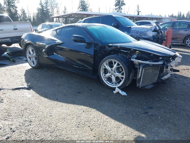 2020 CHEVROLET CORVETTE STINGRAY 1G1Y62D44L5000125