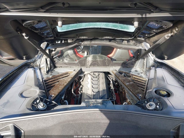 2020 CHEVROLET CORVETTE STINGRAY 1G1Y62D44L5000125 Photo 9