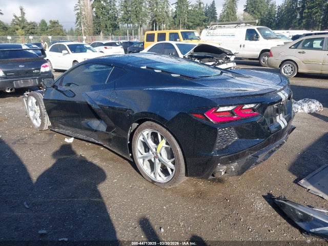 2020 CHEVROLET CORVETTE STINGRAY 1G1Y62D44L5000125 Photo 2