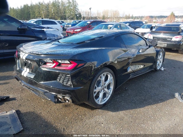 2020 CHEVROLET CORVETTE STINGRAY 1G1Y62D44L5000125 Photo 3