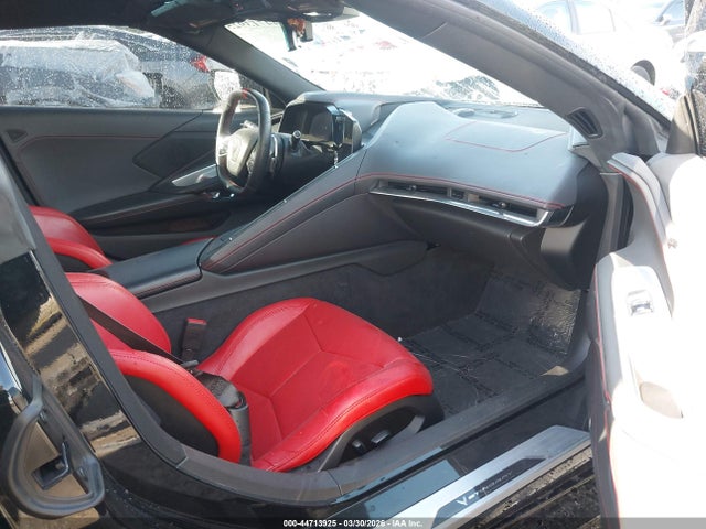 2020 CHEVROLET CORVETTE STINGRAY 1G1Y62D44L5000125 Photo 4