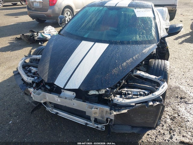 2020 CHEVROLET CORVETTE STINGRAY 1G1Y62D44L5000125 Photo 5