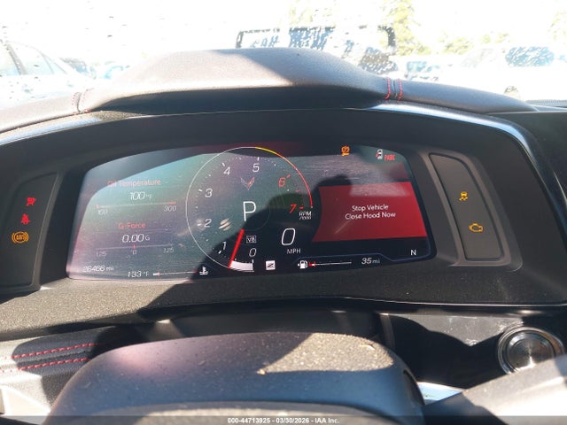 2020 CHEVROLET CORVETTE STINGRAY 1G1Y62D44L5000125 Photo 6