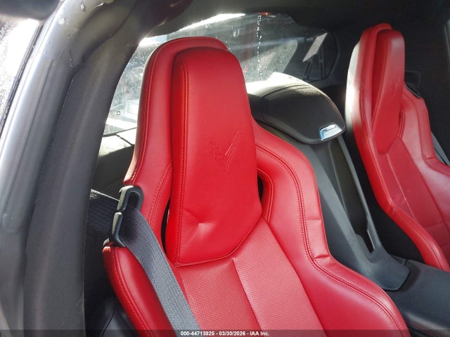 2020 CHEVROLET CORVETTE STINGRAY 1G1Y62D44L5000125 Photo 7
