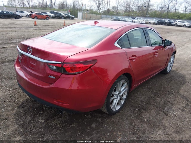 44713929 :رقم المزاد ، JM1GJ1V53F1180048 vin ، 2015 Mazda Mazda6 مزاد بيع