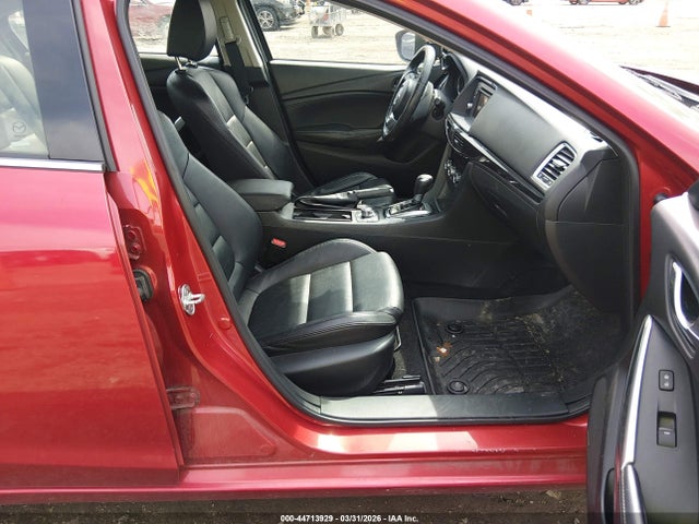 44713929 :رقم المزاد ، JM1GJ1V53F1180048 vin ، 2015 Mazda Mazda6 مزاد بيع