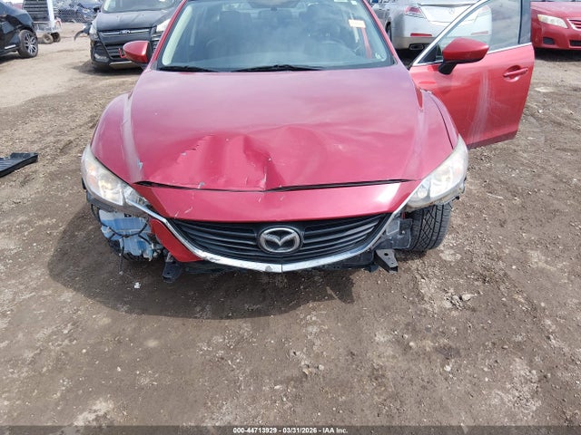 44713929 :رقم المزاد ، JM1GJ1V53F1180048 vin ، 2015 Mazda Mazda6 مزاد بيع