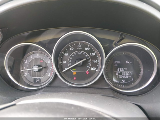44713929 :رقم المزاد ، JM1GJ1V53F1180048 vin ، 2015 Mazda Mazda6 مزاد بيع