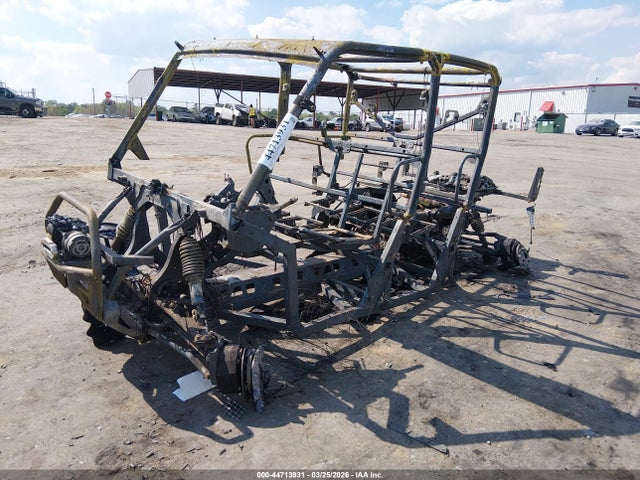 Aukcja sprzedaży 2019 Can-am Defender Max X Mr Hd10, vin: 3JBUAAP43KK000215, numer aukcji: 44713931