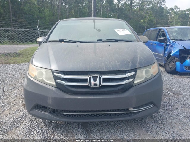 Honda Odyssey Ex-l 2014 5FNRL5H68EB090060 Image 27