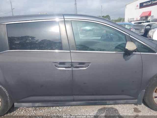 Honda Odyssey Ex-l 2014 5FNRL5H68EB090060 Image 28