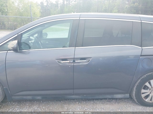 Honda Odyssey Ex-l 2014 5FNRL5H68EB090060 Image 29