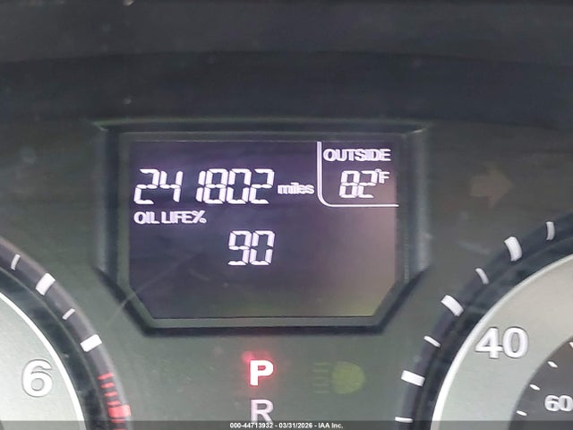 Honda Odyssey Ex-l 2014 5FNRL5H68EB090060 Image 30