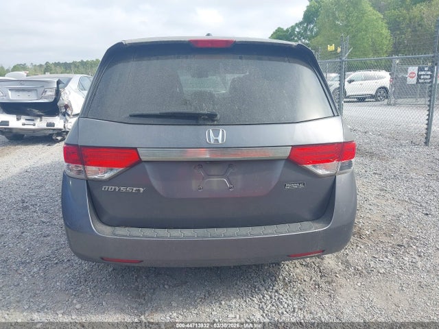Honda Odyssey Ex-l 2014 5FNRL5H68EB090060 Image 31