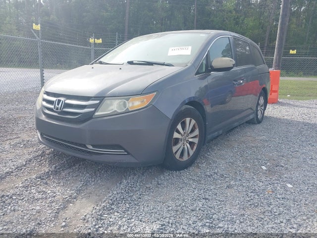 Honda Odyssey Ex-l 2014 5FNRL5H68EB090060 Image 18