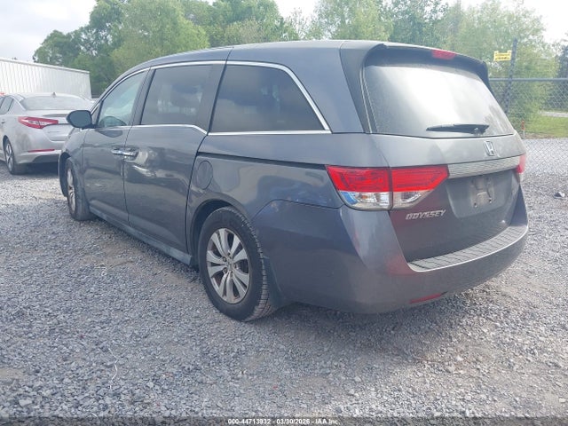 Honda Odyssey Ex-l 2014 5FNRL5H68EB090060 Image 19