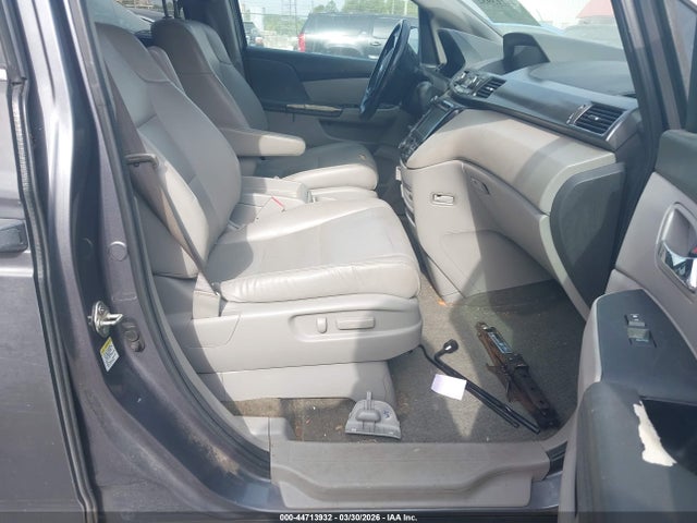 Honda Odyssey Ex-l 2014 5FNRL5H68EB090060 Image 21