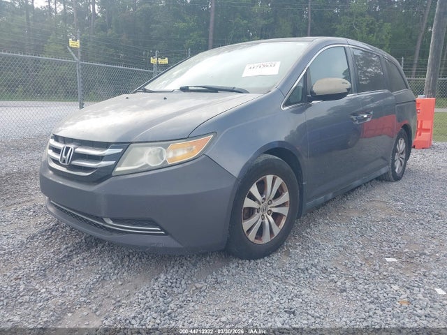 Honda Odyssey Ex-l 2014 5FNRL5H68EB090060 Image 22
