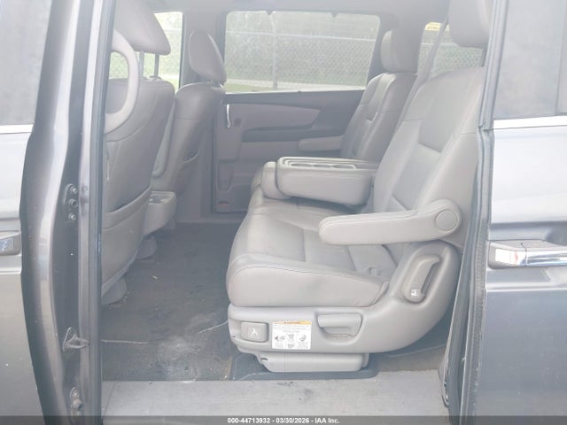 Honda Odyssey Ex-l 2014 5FNRL5H68EB090060 Image 24