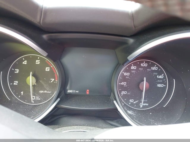 Продажа на аукционе авто 2023 Alfa Romeo Stelvio Veloce Awd, vin: ZASPAKBN8P7D64773, номер лота: 44713934