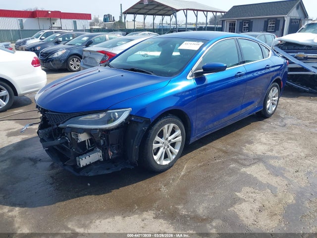 44713939 :رقم المزاد ، 1C3CCCAB5HN502527 vin ، 2017 Chrysler 200 Limited Platinum مزاد بيع