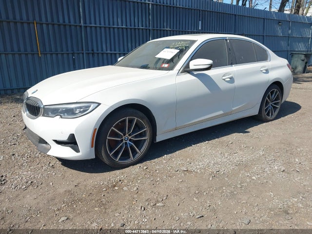Aukcja sprzedaży 2022 Bmw 330i Xdrive, vin: 3MW5R7J04N8C30962, numer aukcji: 44713943
