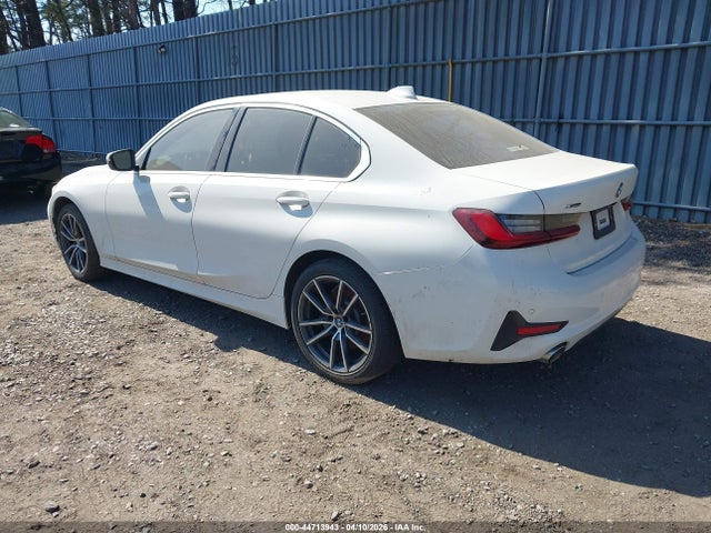 Aukcja sprzedaży 2022 Bmw 330i Xdrive, vin: 3MW5R7J04N8C30962, numer aukcji: 44713943