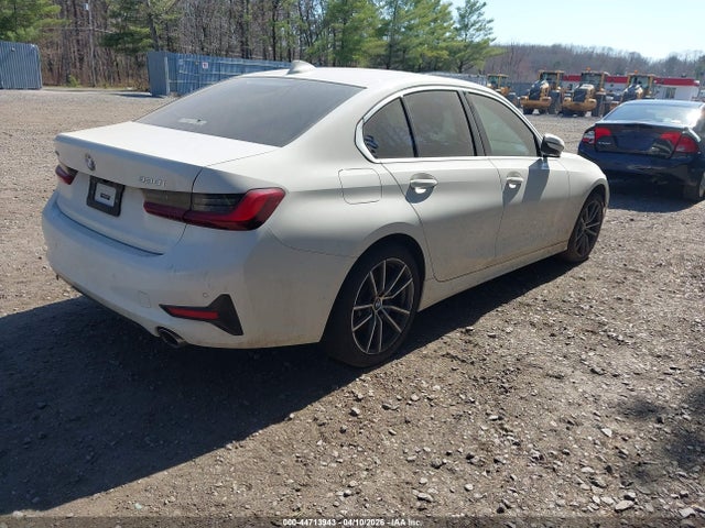 Aukcja sprzedaży 2022 Bmw 330i Xdrive, vin: 3MW5R7J04N8C30962, numer aukcji: 44713943
