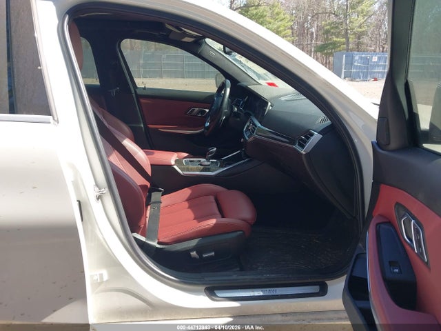 Aukcja sprzedaży 2022 Bmw 330i Xdrive, vin: 3MW5R7J04N8C30962, numer aukcji: 44713943