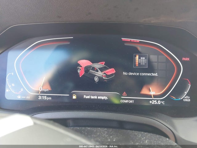Aukcja sprzedaży 2022 Bmw 330i Xdrive, vin: 3MW5R7J04N8C30962, numer aukcji: 44713943