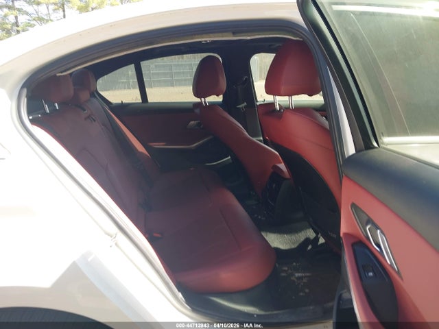Aukcja sprzedaży 2022 Bmw 330i Xdrive, vin: 3MW5R7J04N8C30962, numer aukcji: 44713943