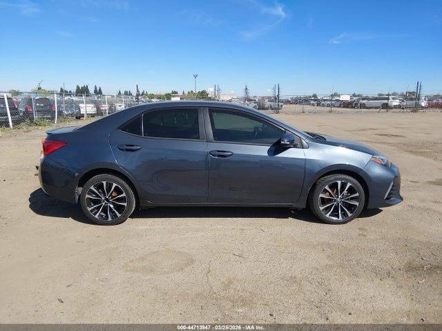 2T1BURHE2JC009078 Toyota COROLLA SE