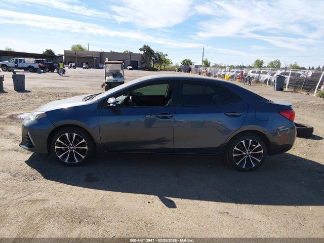 Toyota COROLLA SE 2018 2T1BURHE2JC009078 Image 14