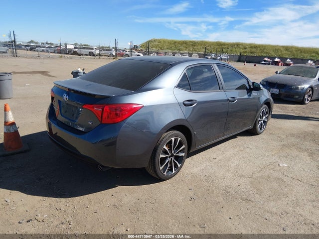 2T1BURHE2JC009078 Toyota COROLLA SE