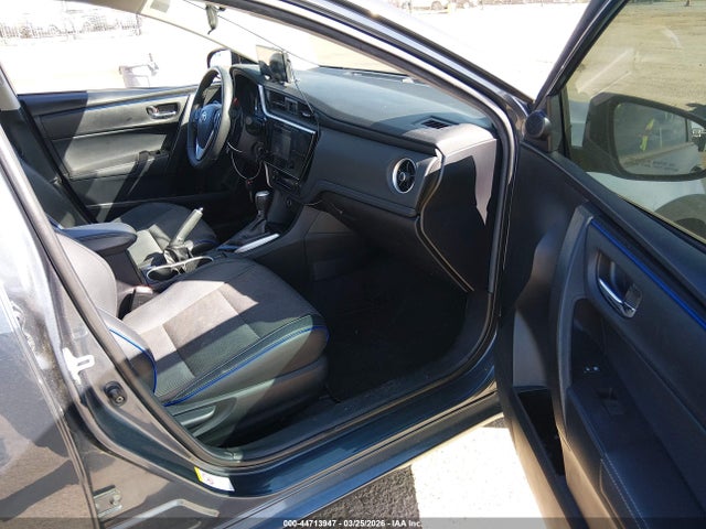 2T1BURHE2JC009078 Toyota COROLLA SE