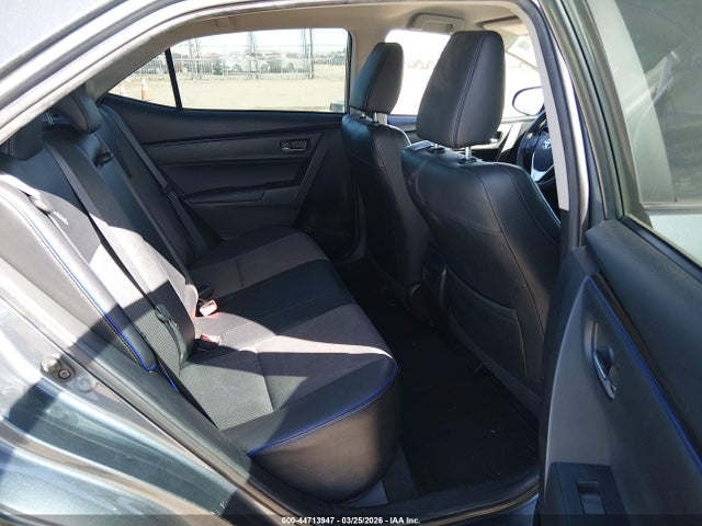 2T1BURHE2JC009078 Toyota COROLLA SE