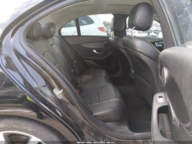44713948 :رقم المزاد ، WDDWF4JB3GR144220 vin ، 2016 Mercedes-benz C 300 مزاد بيع