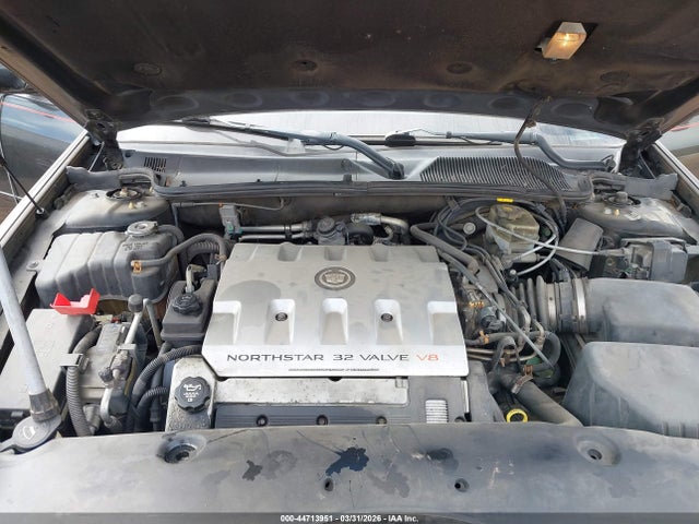 2002 CADILLAC DEVILLE 1G6KF57992U272084 Photo 9