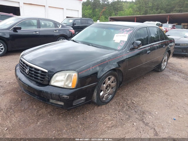 2002 CADILLAC DEVILLE 1G6KF57992U272084 Photo 1