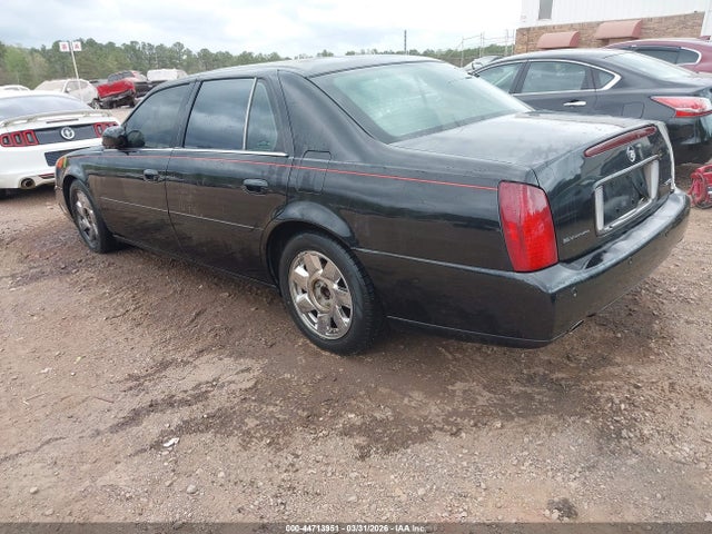 2002 CADILLAC DEVILLE 1G6KF57992U272084 Photo 2
