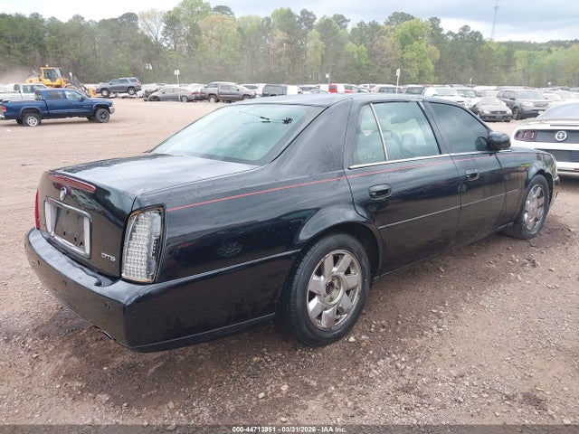 2002 CADILLAC DEVILLE 1G6KF57992U272084 Photo 3