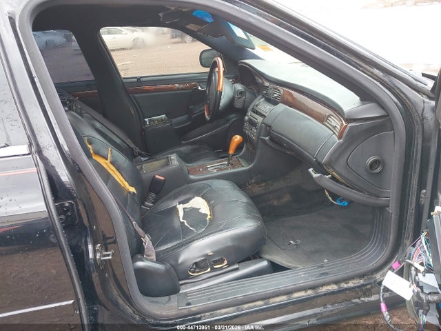 2002 CADILLAC DEVILLE 1G6KF57992U272084 Photo 4