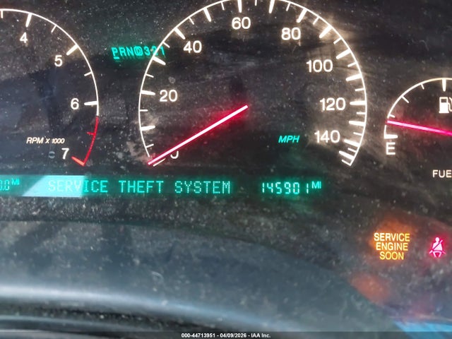 2002 CADILLAC DEVILLE 1G6KF57992U272084 Photo 6