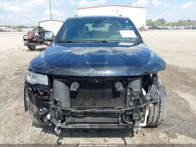 Aukcja sprzedaży 2015 Jeep Grand Cherokee Overland, vin: 1C4RJFCG4FC890820, numer aukcji: 44713953