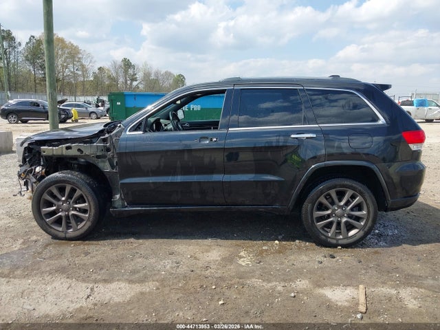 Aukcja sprzedaży 2015 Jeep Grand Cherokee Overland, vin: 1C4RJFCG4FC890820, numer aukcji: 44713953