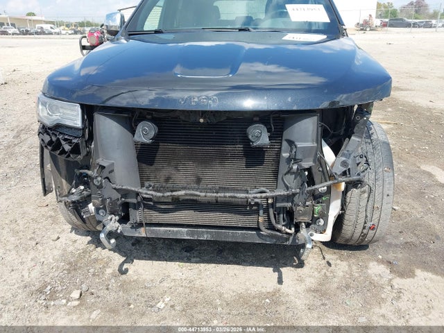 Aukcja sprzedaży 2015 Jeep Grand Cherokee Overland, vin: 1C4RJFCG4FC890820, numer aukcji: 44713953